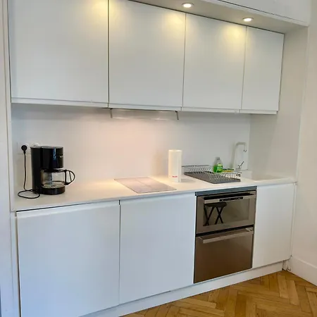 Apartment Le Herold *
